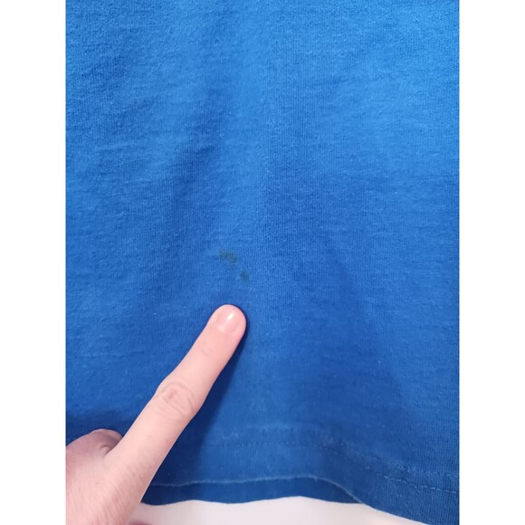 Vtg Kentucky Wildcats T-shirt Large Embroidered Pro Player University Kentucky - Picture 8 of 8